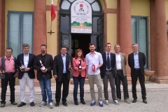 le cantine in conferenza stampa