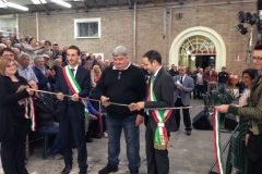 INAUGURAZIONE CANTINA CARPI SORBARA 22 MAGGIO 1