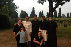 ristorante I Laghi